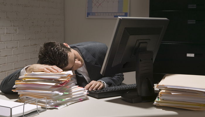 당신의 건강에 ‘적신호’가 켜졌다는 7가지 징후