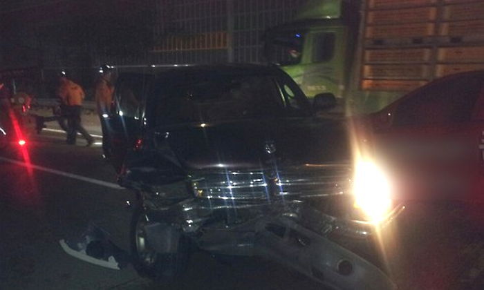 “역주행 운전자 때문에”...외손녀 품에 안고 숨진 할머니