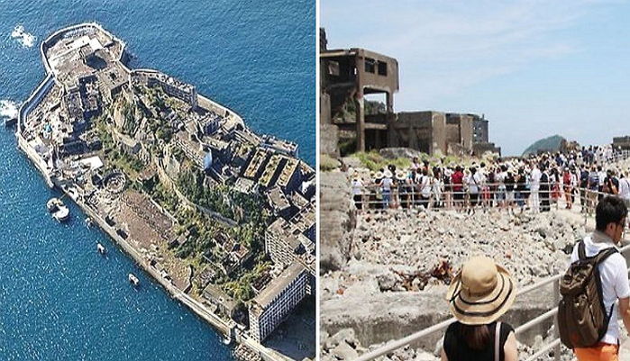 ‘역사 미화’ 하려고 ‘군함도’에 1200억 투자 결정한 일본