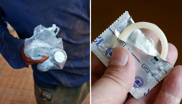 콘돔 사기 부끄럽다며 ‘비닐봉지’ 사용하다가 죽을 뻔한 커플