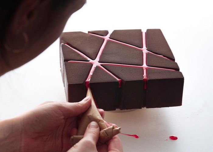 한 편의 미술작품 보는 듯한 ‘케이크’의 매혹적 자태 (사진 10장)