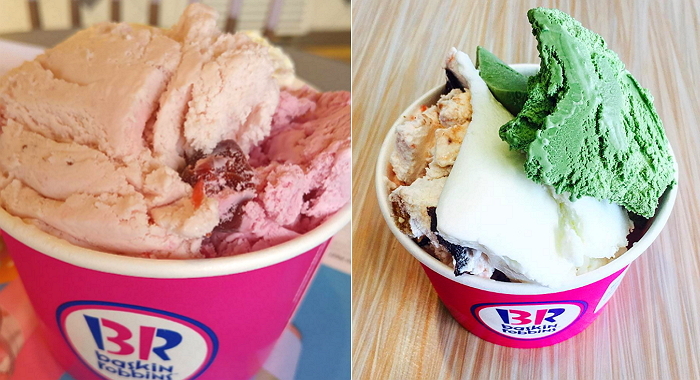 배라, ‘3가지 맛’ 담는 파인트 30일까지 4,900원