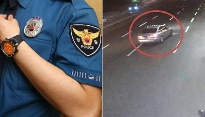 7살 아이 치고 도망간 뺑소니범 잡기위해 추석연휴 반납한 경찰관들