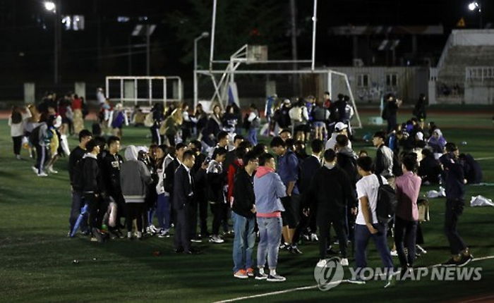 “두부멘탈인가” 한국 여진 ‘트라우마’ 소식에 일본 누리꾼들 반응