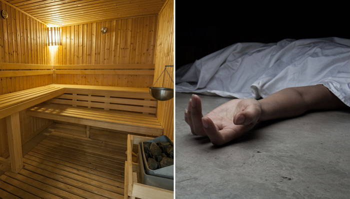 동네 목욕탕에서 사우나하다 감전돼 사망한 여성