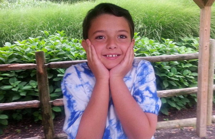 “친구 한 명도 없다”는 자폐증 아들 말에 마음이 무너진 아빠