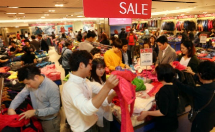 최대 80% 할인 판매하는 ‘코리아 세일 페스타’ 한달간 열린다