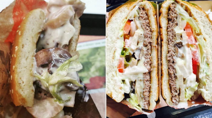 버거킹, 신상 ‘까망베르머쉬룸’ 와퍼 2주간 3,900원