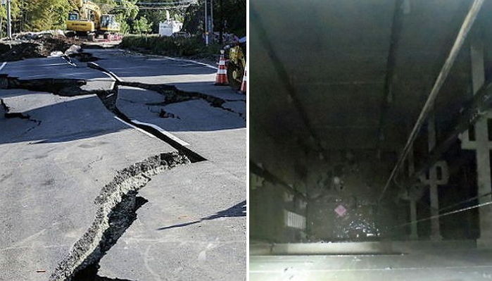 “엘리베이터 1천대 중 992대 지진 감지조차 못한다”