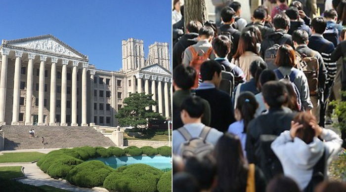 “왜 너만 ‘출튀’하냐” 친구들 앞에서 과친구 폭행한 경희대생