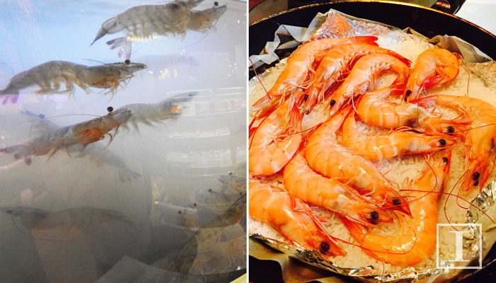 홈플러스, 제철 맞은 생새우 10마리 5000원에 판다