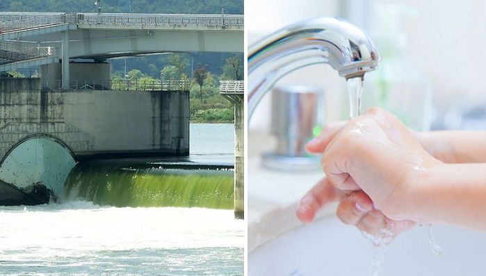 수돗물 정수장에 ‘발암성 물질’ 무단 방류해온 수자원공사