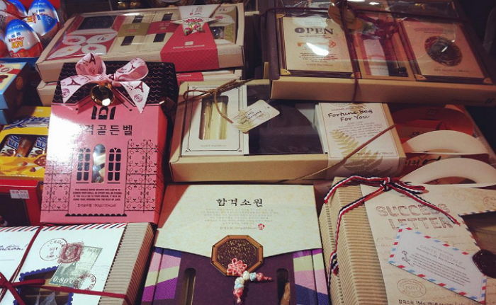 어른들이 몰랐던 수험생들이 받고 싶은 ‘선물’ 8가지