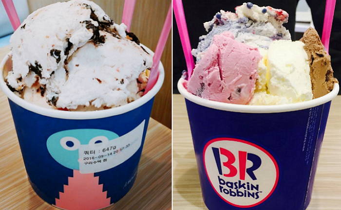 배스킨라빈스 오늘(5일)부터 쿼터 단돈 9,900원