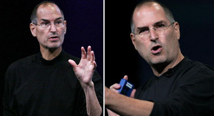 오늘은 ‘스티브 잡스’가 사망한지 5주기 되는 날입니다