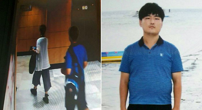 “강남 센트럴시티 화장실에서 사라진 아들을 찾아주세요”