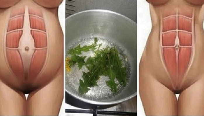 일주일 동안 ‘이 주스’ 마시면 뱃살 쏙 빠진다