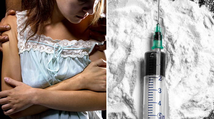 15살 소녀에 마약 투여하고 성관계 맺은 50대 남성