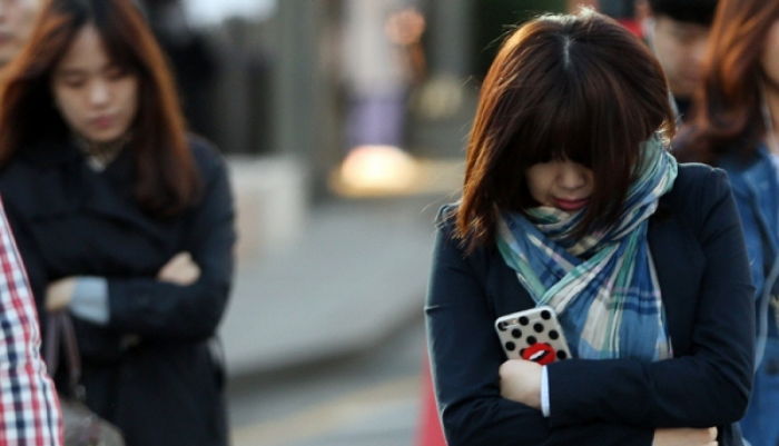 올 가을 들어 가장 춥다…서울 아침 ‘8도’로 뚝 떨어져