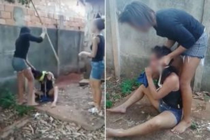 남친한테 찝쩍댔다며 친구 고문뒤 ‘생매장’하려 했던 여학생들