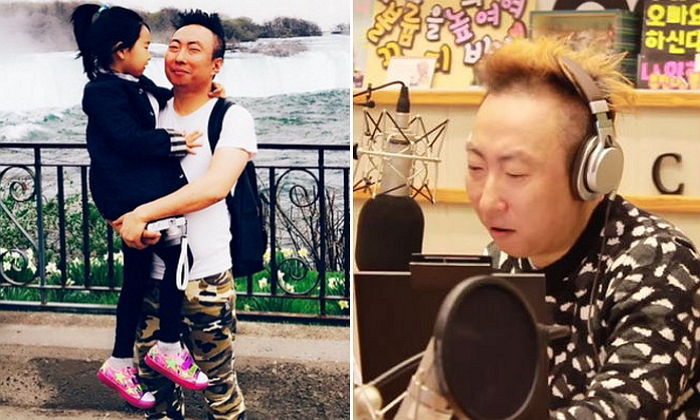 박명수 “녹화 때문에 딸 민서 운동회 못 가서 미안해”