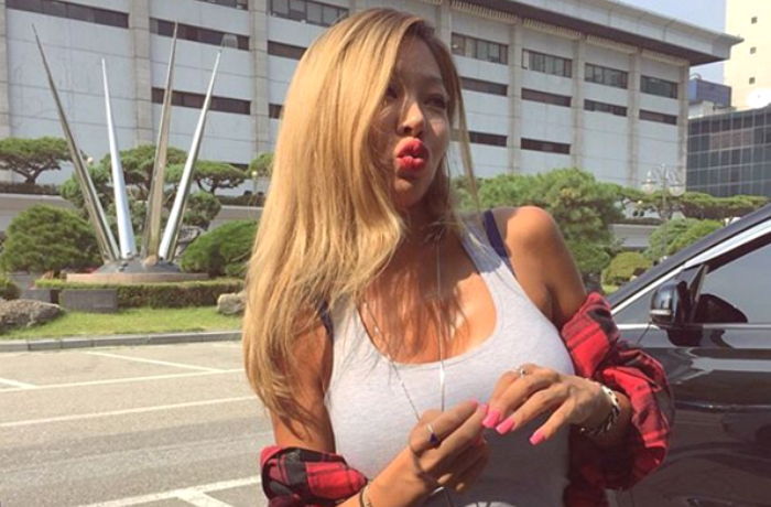 제시 “대시 받은 남자 연예인 10명 넘어…사귄 적도 있다”