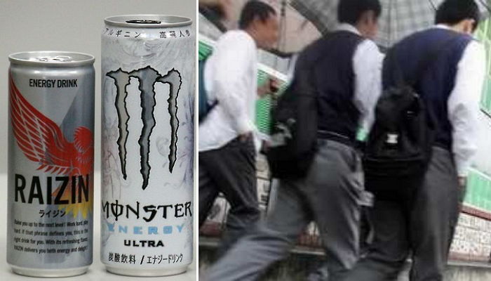 “고카페인 에너지음료 자주 마시면 자살위험 높아진다” (연구)