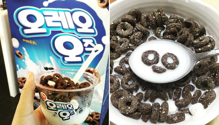 2년 만에 다시 돌아온 ‘오레오 오즈’ SNS 후기