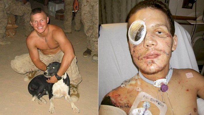 동료 구하기 위해 온몸으로 ‘수류탄’ 막은 해병대원