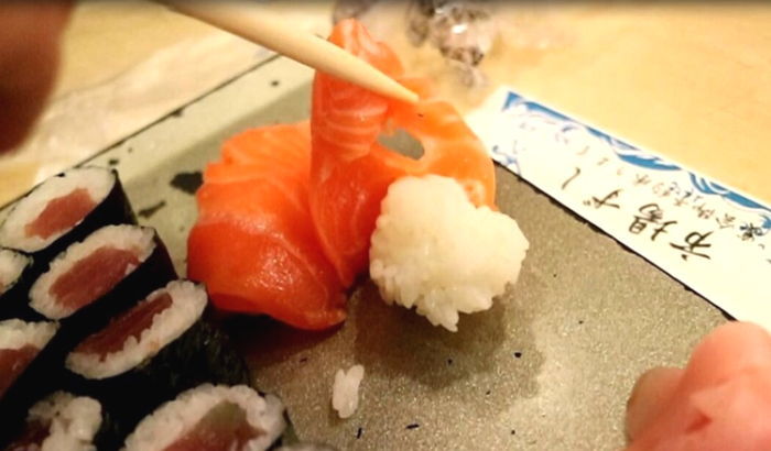 “‘와사비 테러’ 초밥집 이제 한국인에게 아예 와사비 안 넣어준다”