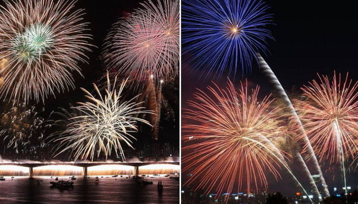 ‘불꽃축제’날 지하철 2호선 기관사가 보여준 따뜻한 배려