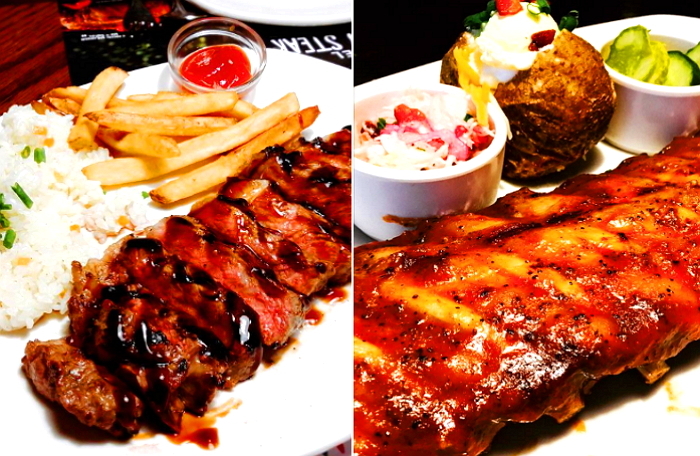 아웃백 스테이크·백립 16일까지 단돈 ‘만원’