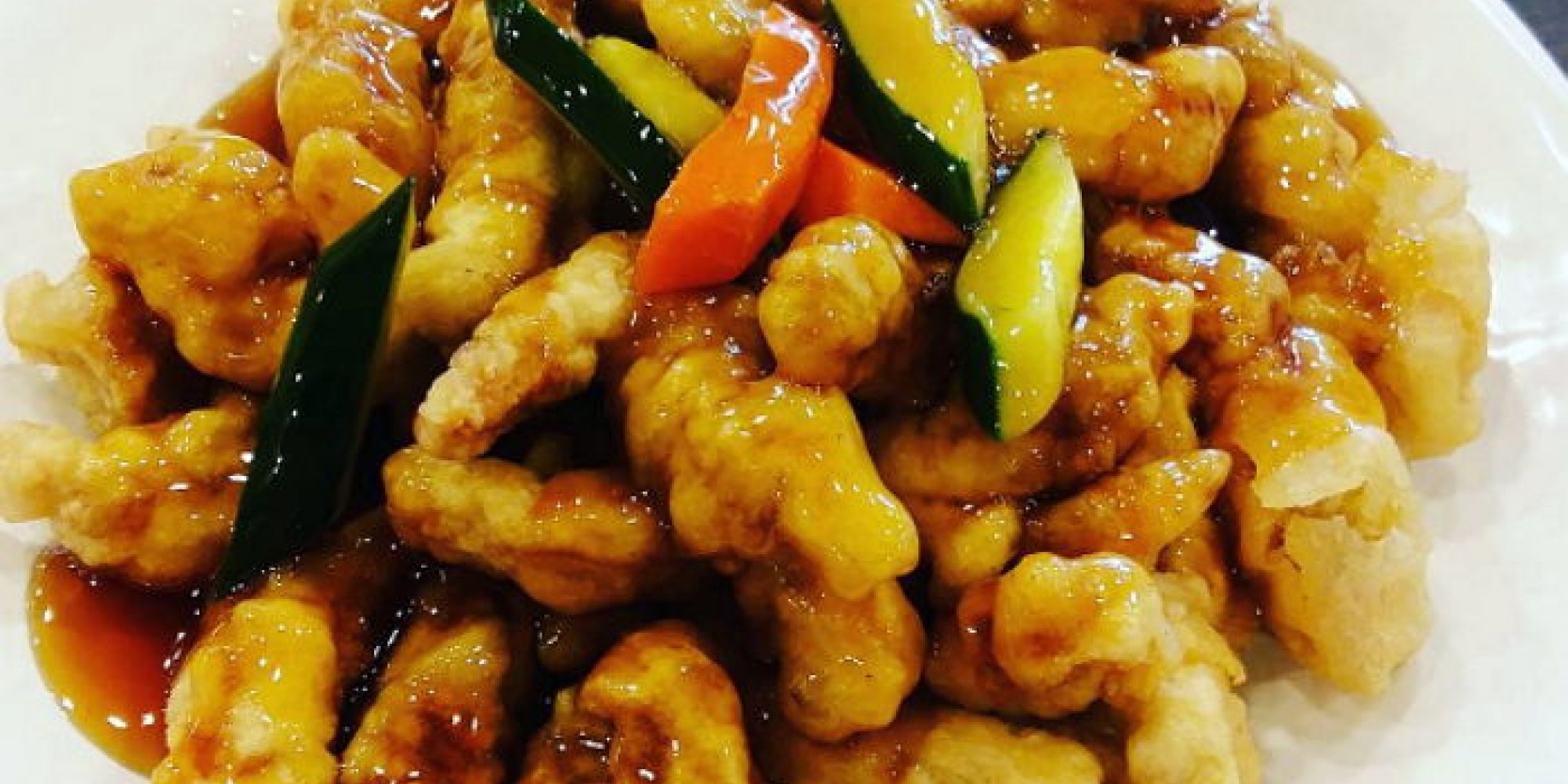 탕수육 ‘부먹’ vs ‘찍먹’ 논쟁에 종지부를 찍은 댓글 - 인사이트