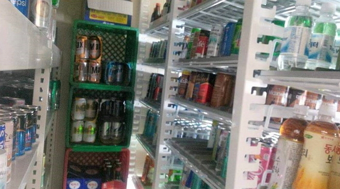 편의점 알바생이 제일 예민해지는 순간