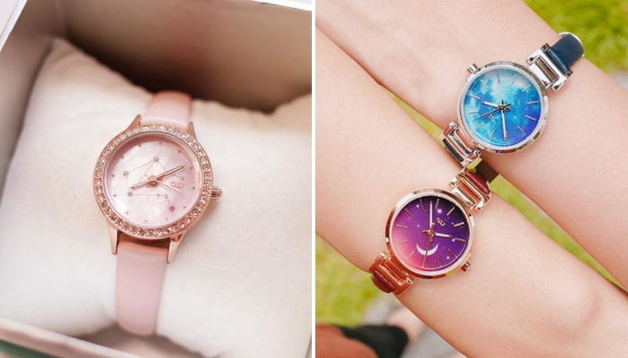 OST, 일주일간 시계 전 제품 20% 세일