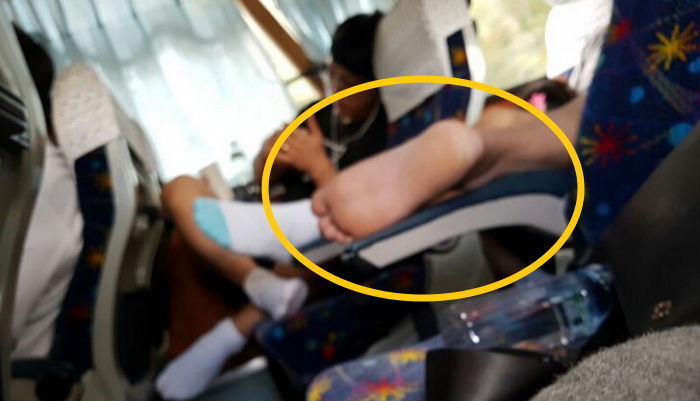 대만 여행 중 버스에서 만난 ‘진상 한국인’