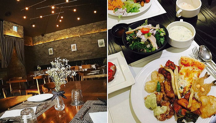 주머니 가벼운 대학생 위한 ‘저렴이’ 뷔페 BEST 5