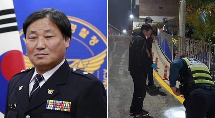 오패산 총격전서 숨진 김창호 경위가 죽기 전에 한 말