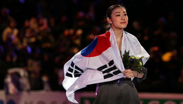 김연아가 전 세계 어린이 위해 UN에 남긴 말