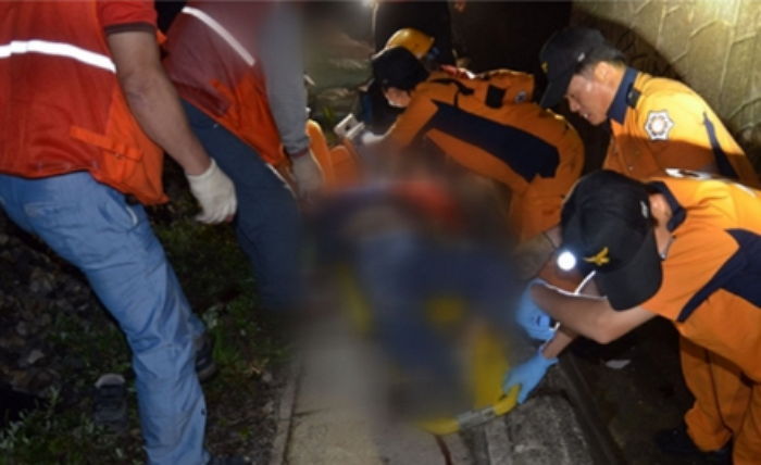 지진으로 잊혀진 KTX 사고 막으려다 사망한 하청업체 직원