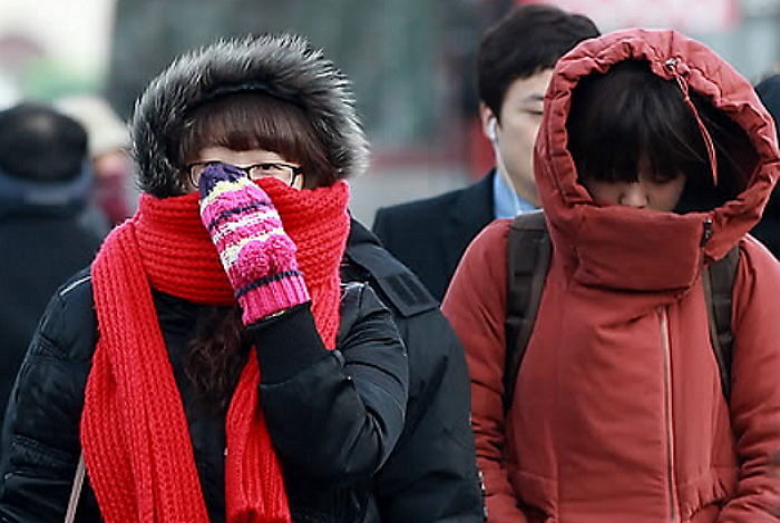 “11월부터 강력한 ‘겨울 추위’ 몰려온다”