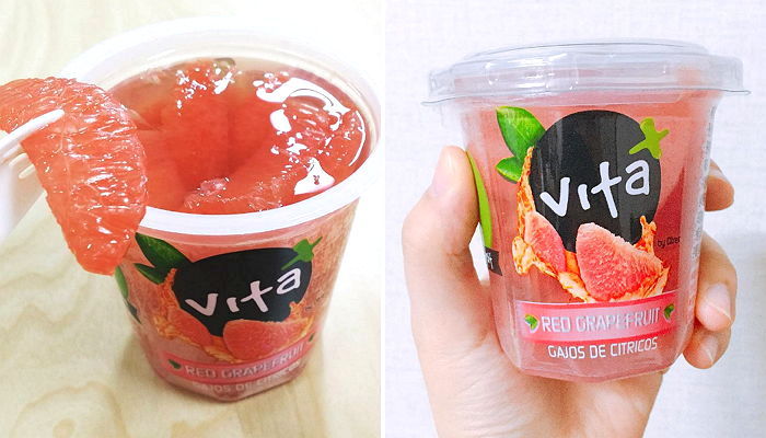 코스트코 인기상품 ‘레드 자몽컵’ 편의점에도 출시됐다