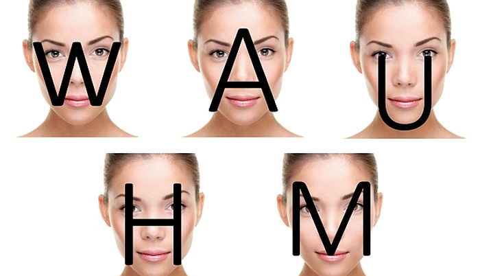 ‘알파벳’ 모양으로 알아보는 당신의 피부 상태