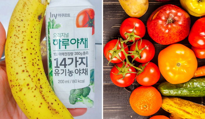 ‘건강’ 위해 먹는 야쿠르트 ‘하루야채’에 들어있는 ‘당분’의 진실