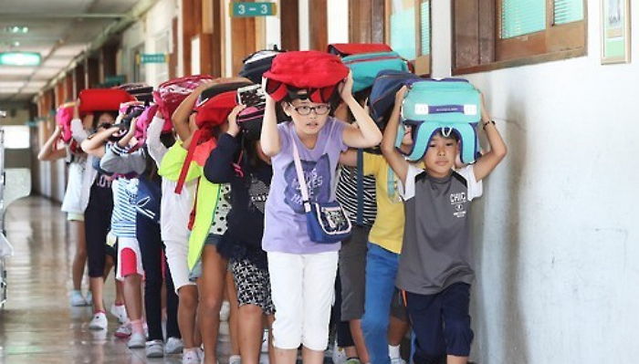 <속보> 수원시 권선구 2.3규모 지진 발생