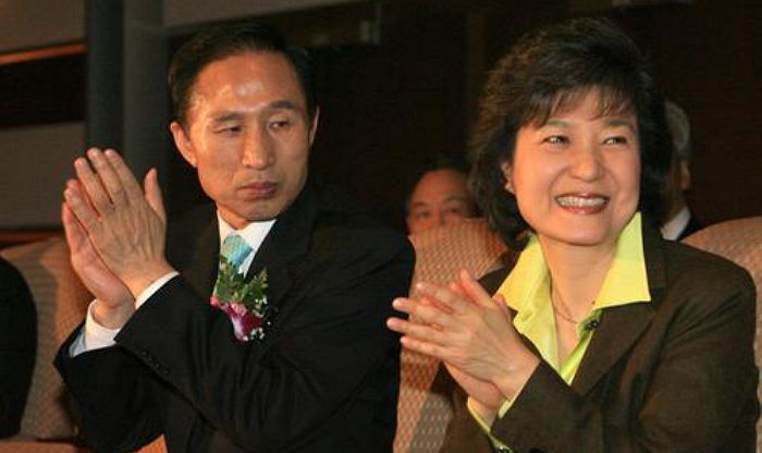 10년 전 ‘최순실 사태’ 예고한 이명박 전 대통령 측