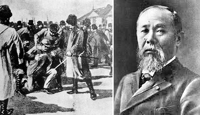 107년전 오늘, ‘안중근’은 이토 히로부미를 향해 저격했다