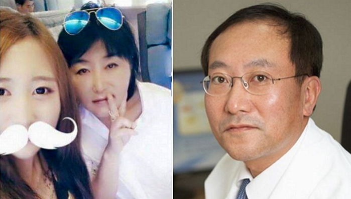 주진우 “대통령 주치의 재임기간, 정유라 임신 기간과 겹쳐”