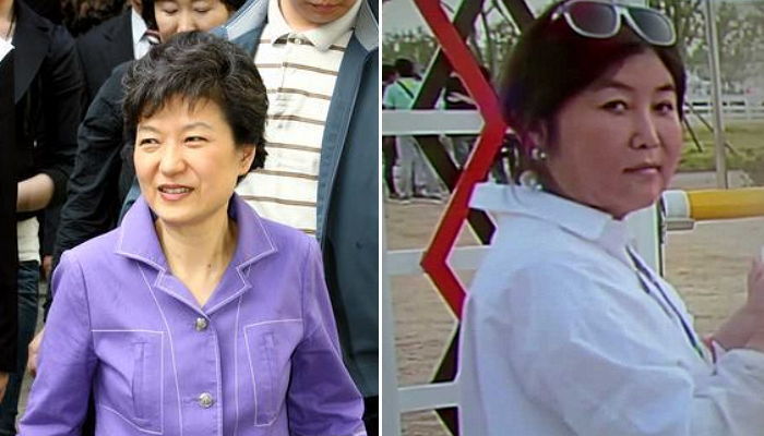 “박 대통령, 유세 중 눈에 ‘먼지’ 들어가자 최순실에게 갔다”