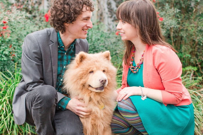 수백 번 입양 거절당한 늙은 강아지 입양한 신혼부부